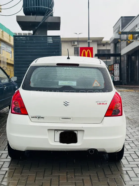 Suzuki Swift 2018 for Sale in Rawalpindi Suzuki Swift 2018 for Sale in Rawalpindi Image-3