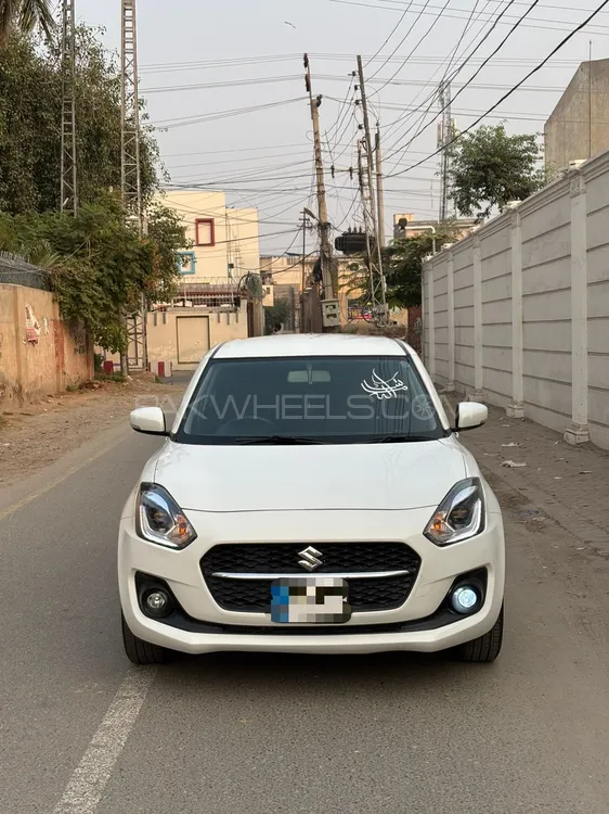 Suzuki Swift 2022 for Sale in Multan Image-1