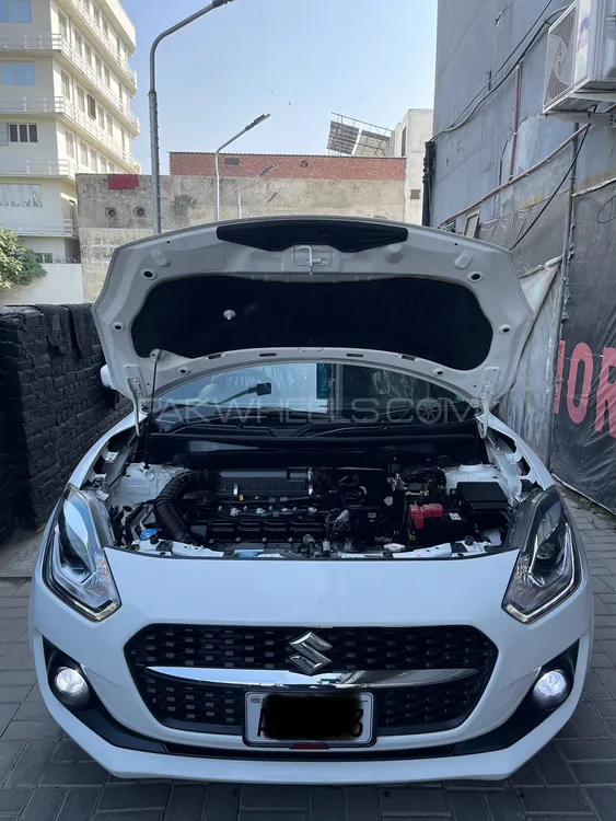 Suzuki Swift 2024 for Sale in Sialkot Suzuki Swift 2024 for Sale in Sialkot Image-7