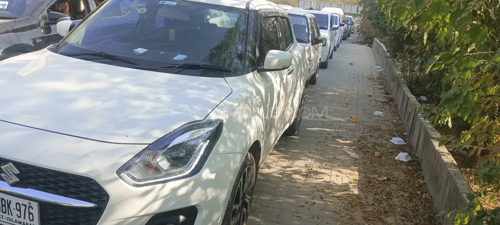 Suzuki Swift 2023 for Sale in Islamabad Suzuki Swift 2023 for Sale in Islamabad Image-2