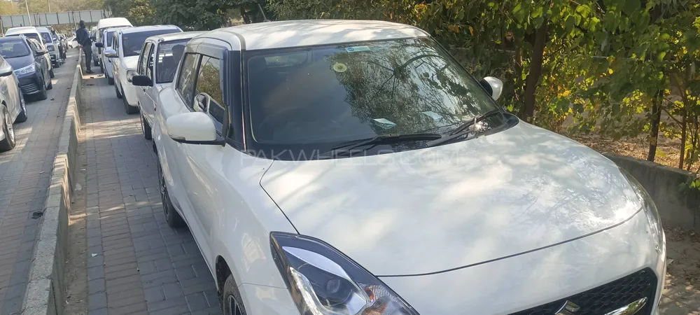 Suzuki Swift 2023 for Sale in Islamabad Suzuki Swift 2023 for Sale in Islamabad Image-5