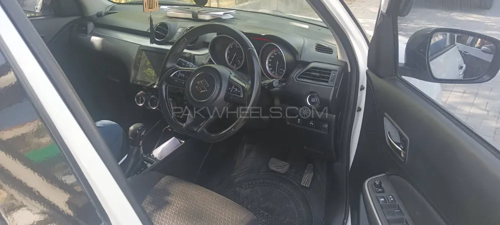 Suzuki Swift 2023 for Sale in Islamabad Suzuki Swift 2023 for Sale in Islamabad Image-6