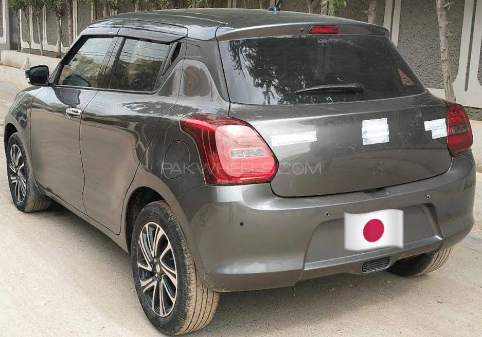 Suzuki Swift 2023 for Sale in Karachi Suzuki Swift 2023 for Sale in Karachi Image-2