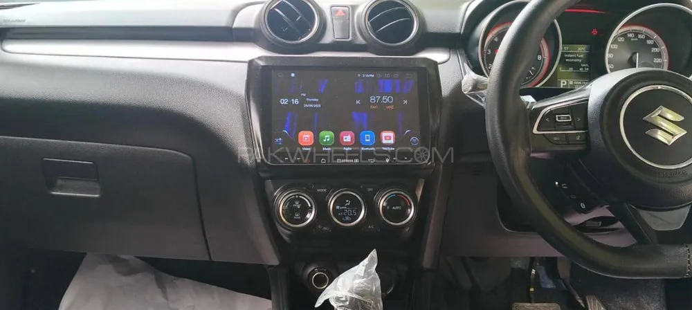 Suzuki Swift 2023 for Sale in Karachi Suzuki Swift 2023 for Sale in Karachi Image-5