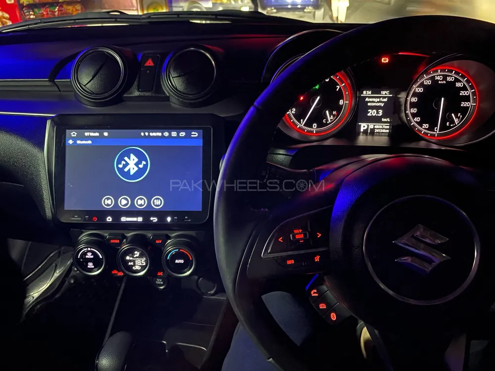 Suzuki Swift 2024 for Sale in Islamabad Suzuki Swift 2024 for Sale in Islamabad Image-1