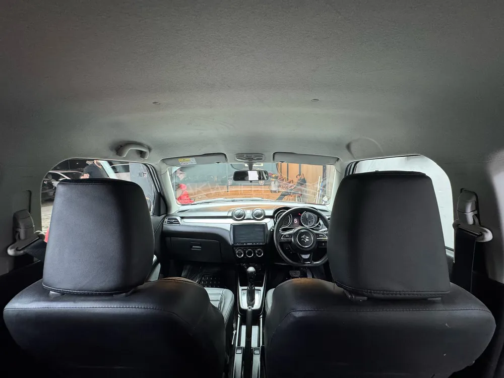Suzuki Swift 2024 for Sale in Islamabad Suzuki Swift 2024 for Sale in Islamabad Image-8