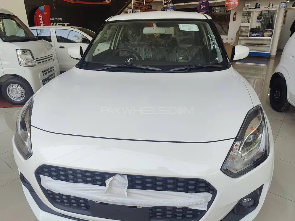 Suzuki Swift 2025 for Sale in Haripur Image-1