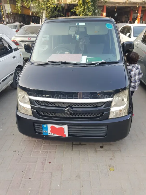 سوزوکی ویگن آر 2008 for Sale in پشاور Image-1
