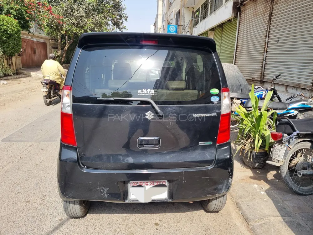 Suzuki Wagon R 2014 for Sale in Karachi Image-1