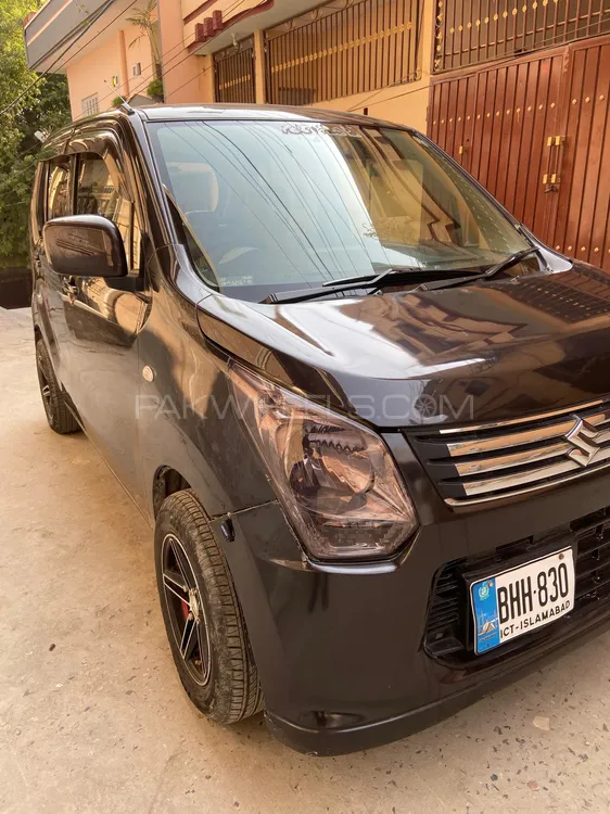 Suzuki Wagon R 2014 for Sale in Rawalpindi Image-1