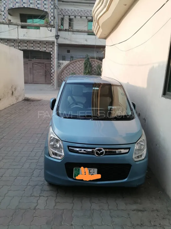 Mazda Flair 2016 for Sale in Sialkot Image-1