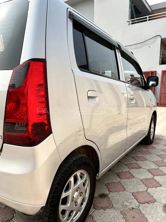 Suzuki Wagon R 2020 for Sale in Gujranwala Suzuki Wagon R 2020 for Sale in Gujranwala Image-4