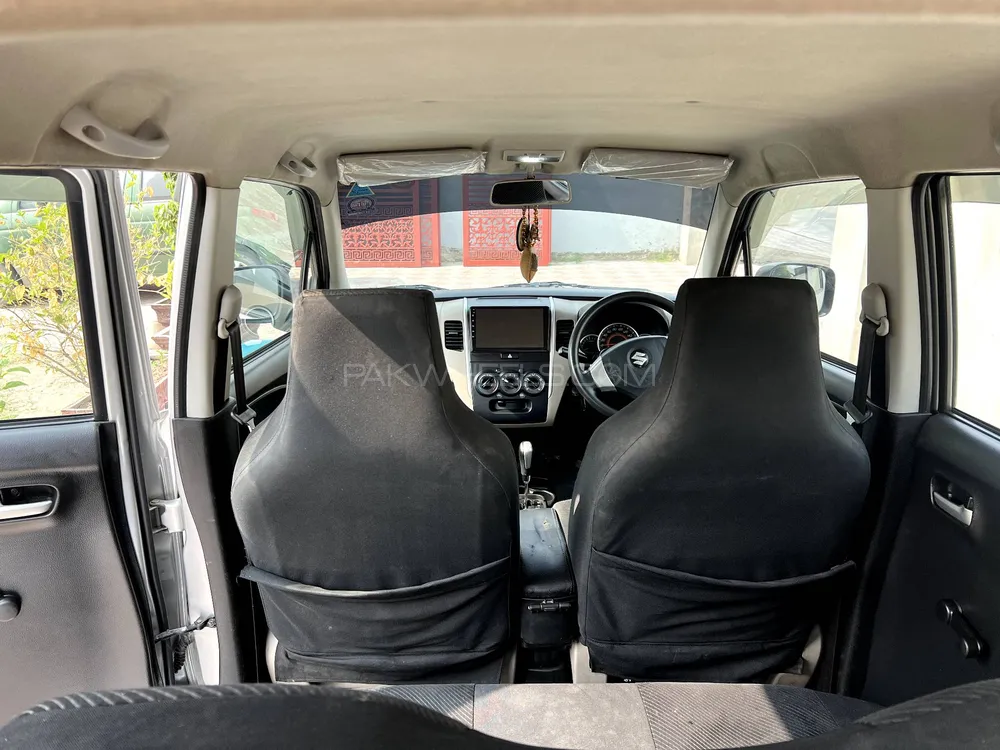 Suzuki Wagon R 2020 for Sale in Gujranwala Suzuki Wagon R 2020 for Sale in Gujranwala Image-10