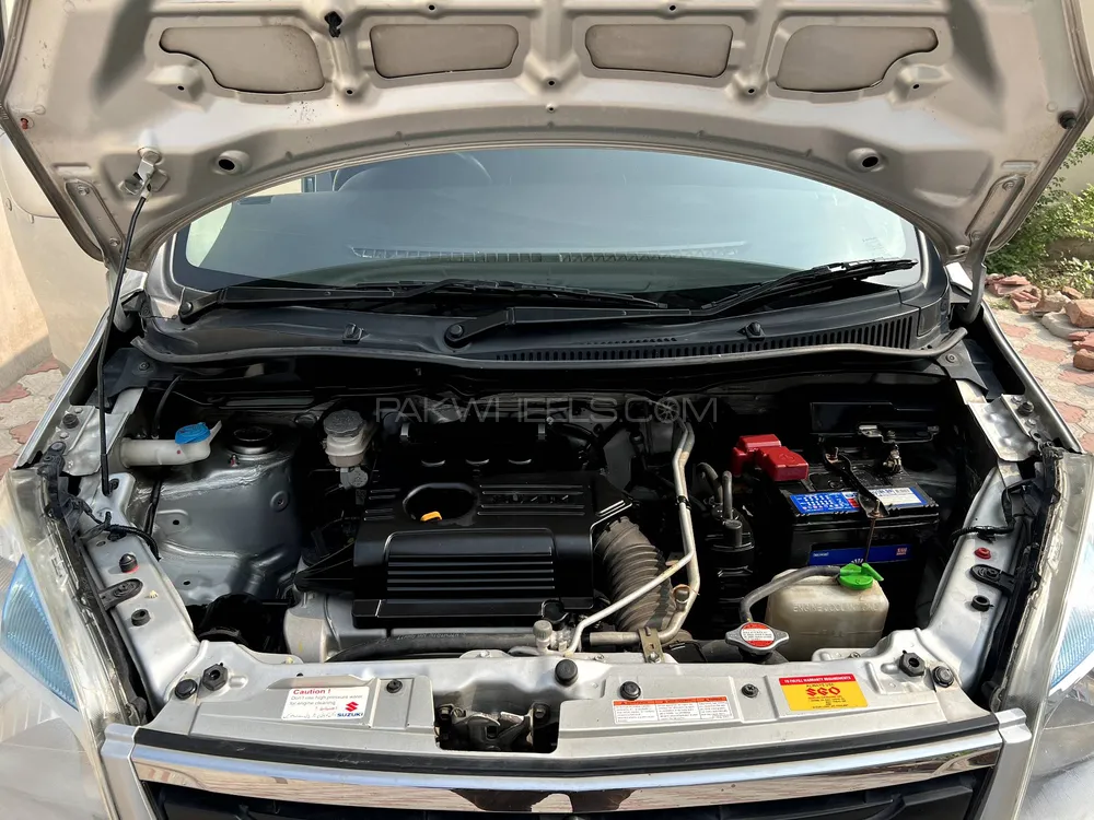 Suzuki Wagon R 2020 for Sale in Gujranwala Suzuki Wagon R 2020 for Sale in Gujranwala Image-13