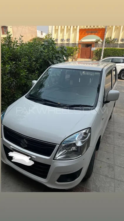 Suzuki Wagon R 2022 for Sale in Karachi Suzuki Wagon R 2022 for Sale in Karachi Image-2