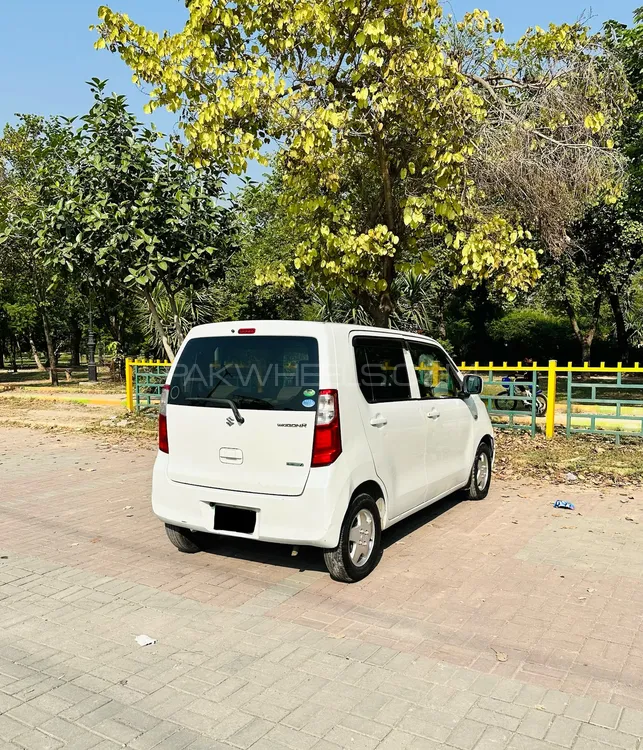 Suzuki Wagon R 2013 for Sale in Islamabad Suzuki Wagon R 2013 for Sale in Islamabad Image-16