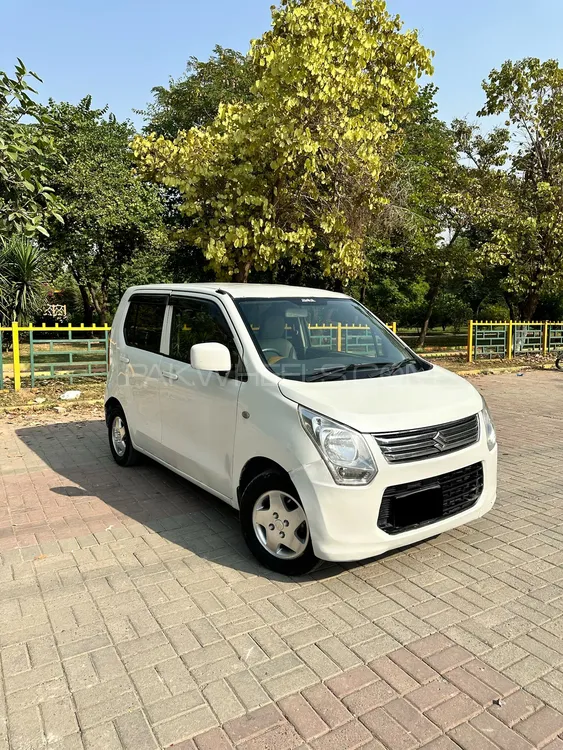 Suzuki Wagon R 2013 for Sale in Islamabad Suzuki Wagon R 2013 for Sale in Islamabad Image-2