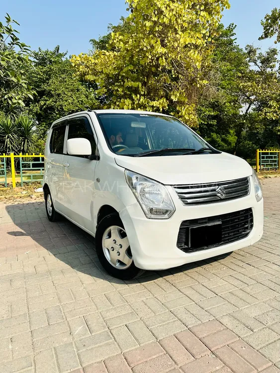 Suzuki Wagon R 2013 for Sale in Islamabad Suzuki Wagon R 2013 for Sale in Islamabad Image-1