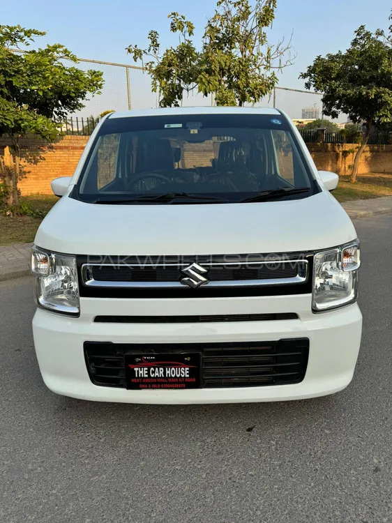 Suzuki Wagon R 2022 for Sale in Islamabad Suzuki Wagon R 2022 for Sale in Islamabad Image-1