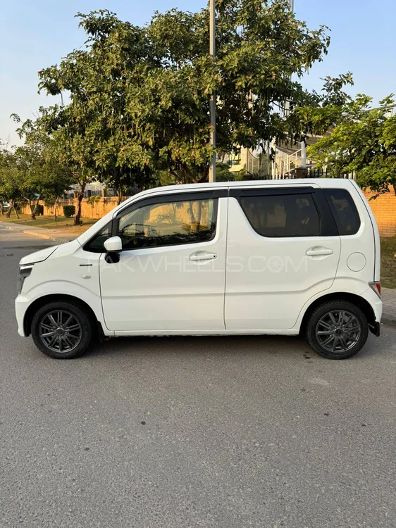 Suzuki Wagon R 2022 for Sale in Islamabad Suzuki Wagon R 2022 for Sale in Islamabad Image-3