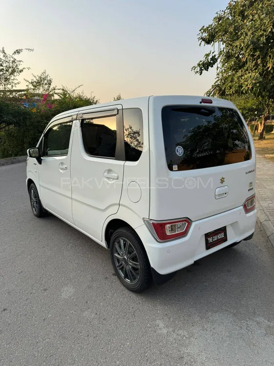 Suzuki Wagon R 2022 for Sale in Islamabad Suzuki Wagon R 2022 for Sale in Islamabad Image-4