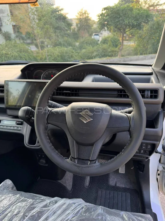 Suzuki Wagon R 2022 for Sale in Islamabad Suzuki Wagon R 2022 for Sale in Islamabad Image-12