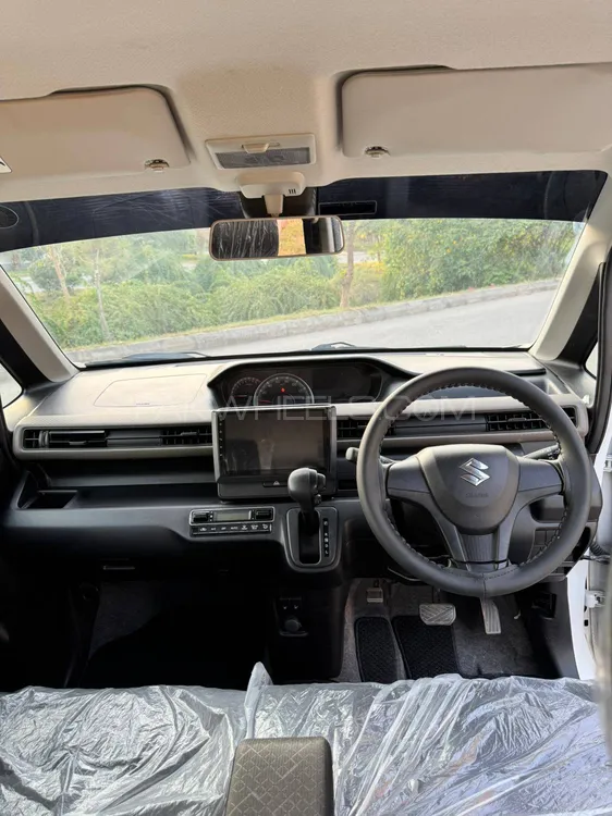 Suzuki Wagon R 2022 for Sale in Islamabad Suzuki Wagon R 2022 for Sale in Islamabad Image-13