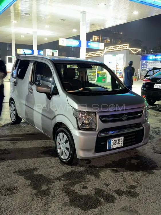 Suzuki Wagon R 2023 for Sale in Islamabad Suzuki Wagon R 2023 for Sale in Islamabad Image-3