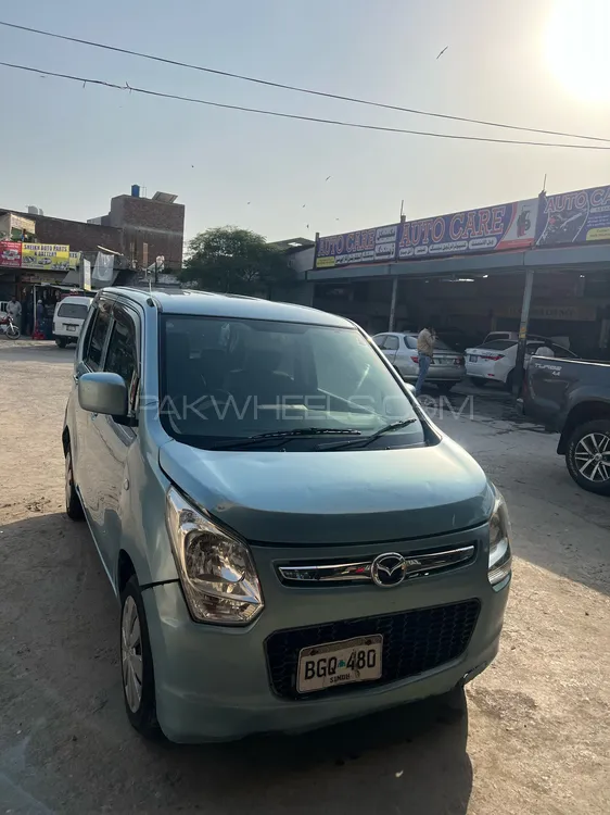 Suzuki Wagon R 2013 for Sale in Lahore Suzuki Wagon R 2013 for Sale in Lahore Image-3