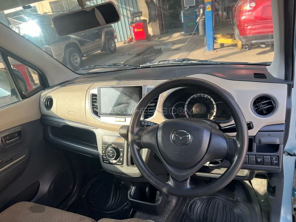 Suzuki Wagon R 2013 for Sale in Lahore Suzuki Wagon R 2013 for Sale in Lahore Image-10