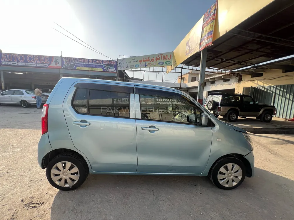 Suzuki Wagon R 2013 for Sale in Lahore Suzuki Wagon R 2013 for Sale in Lahore Image-1