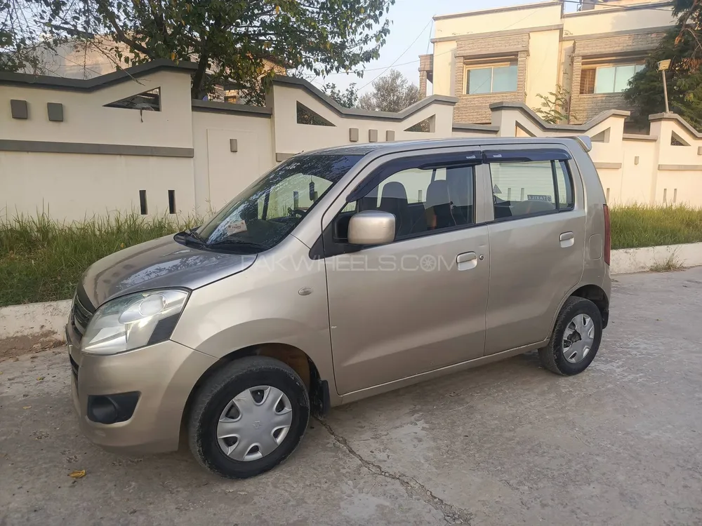 Suzuki Wagon R 2015 for Sale in Islamabad Suzuki Wagon R 2015 for Sale in Islamabad Image-5
