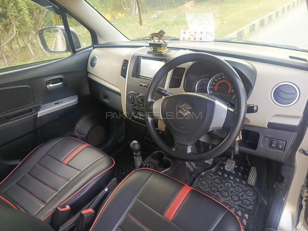 Suzuki Wagon R 2015 for Sale in Islamabad Suzuki Wagon R 2015 for Sale in Islamabad Image-16
