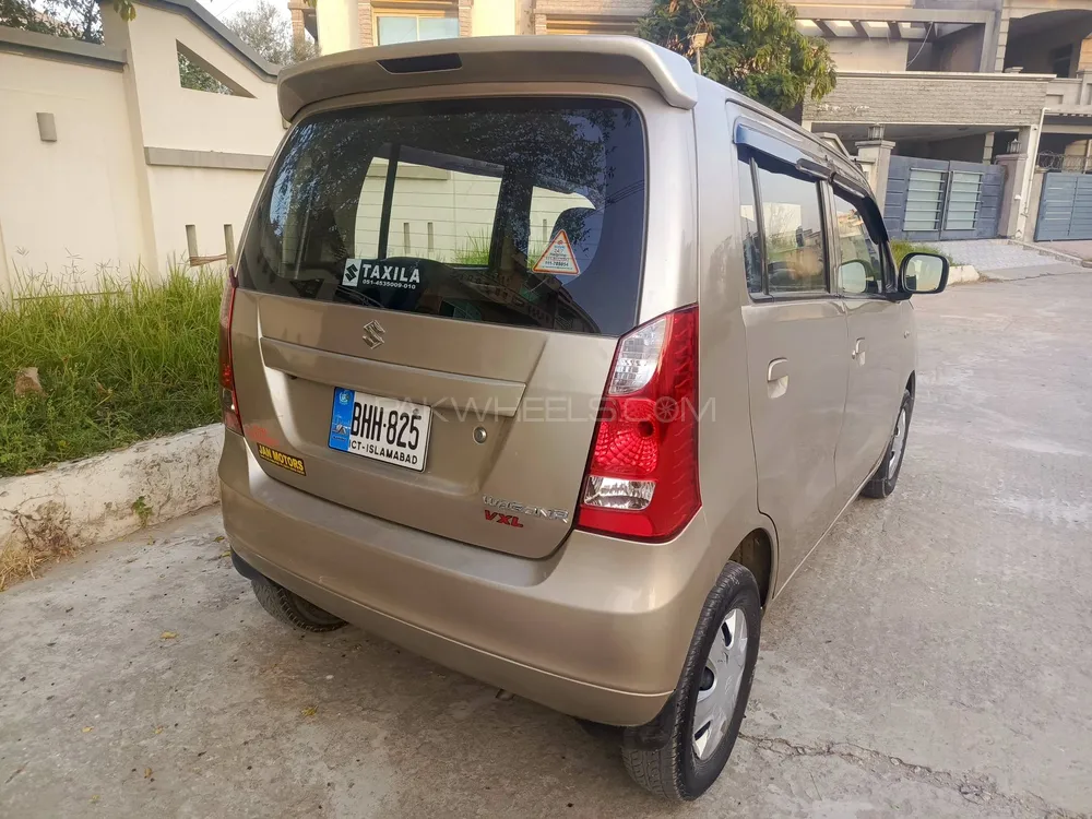 Suzuki Wagon R 2015 for Sale in Islamabad Suzuki Wagon R 2015 for Sale in Islamabad Image-11