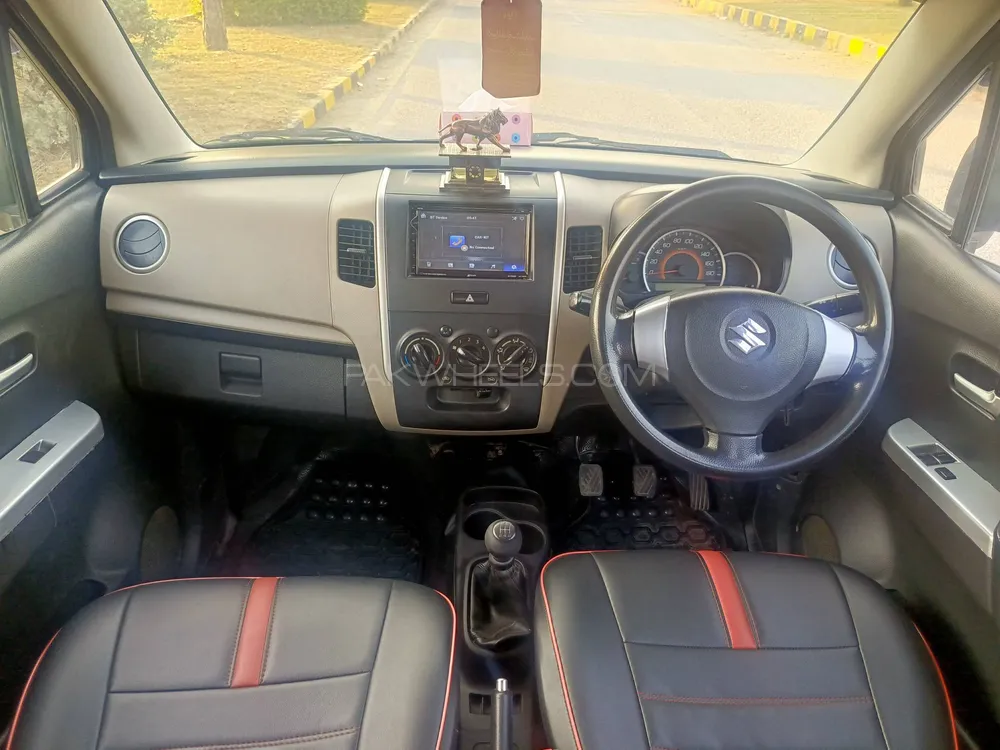 Suzuki Wagon R 2015 for Sale in Islamabad Suzuki Wagon R 2015 for Sale in Islamabad Image-17