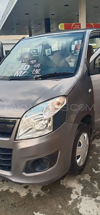 Suzuki Wagon R 2015 for Sale in Islamabad Suzuki Wagon R 2015 for Sale in Islamabad Image-1