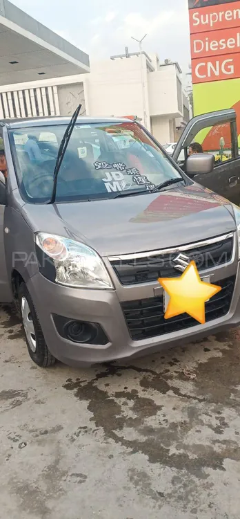 Suzuki Wagon R 2015 for Sale in Islamabad Suzuki Wagon R 2015 for Sale in Islamabad Image-3