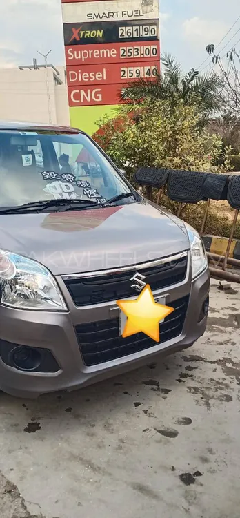 Suzuki Wagon R 2015 for Sale in Islamabad Suzuki Wagon R 2015 for Sale in Islamabad Image-8