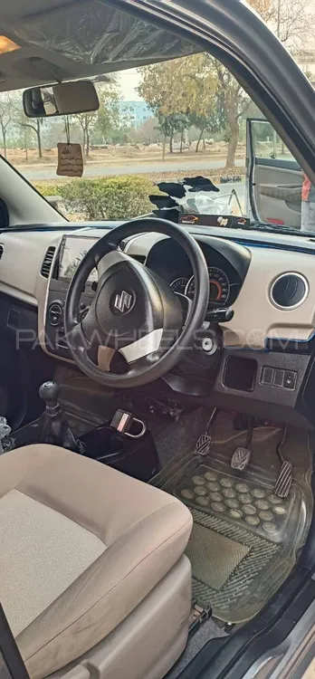 Suzuki Wagon R 2015 for Sale in Islamabad Suzuki Wagon R 2015 for Sale in Islamabad Image-7