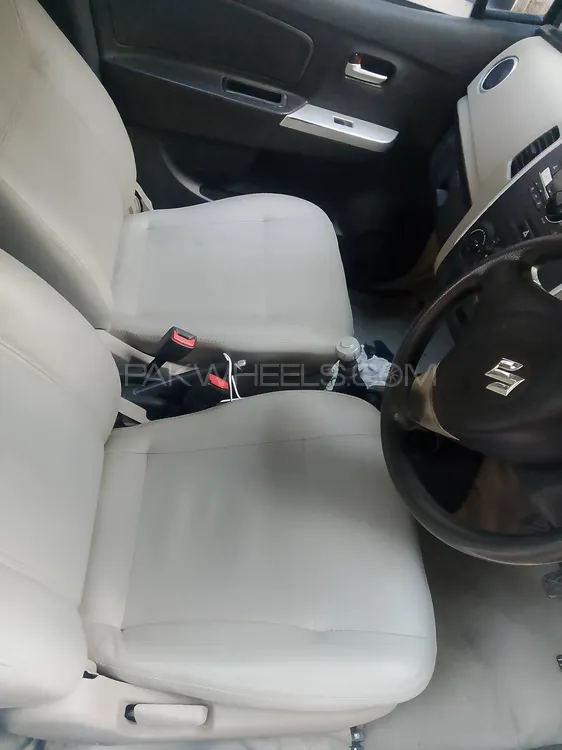 Suzuki Wagon R 2016 for Sale in Faisalabad Suzuki Wagon R 2016 for Sale in Faisalabad Image-6