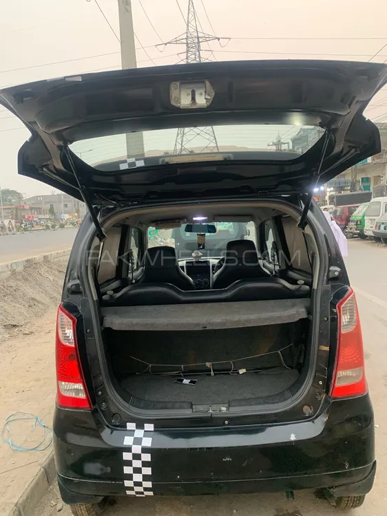 Suzuki Wagon R 2017 for Sale in Lahore Suzuki Wagon R 2017 for Sale in Lahore Image-12
