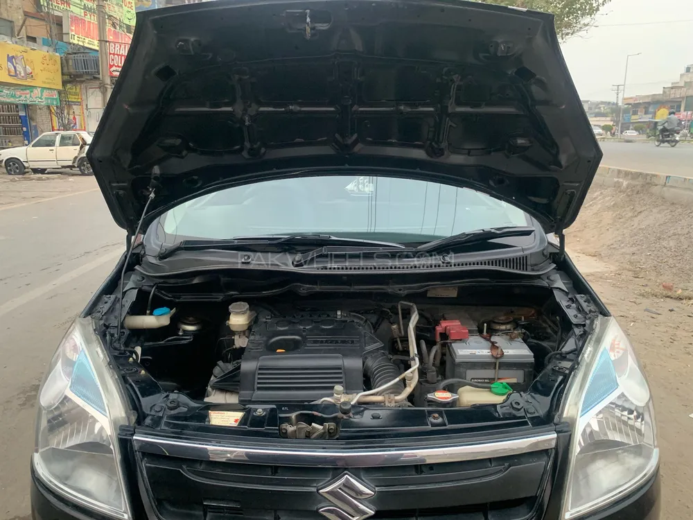 Suzuki Wagon R 2017 for Sale in Lahore Suzuki Wagon R 2017 for Sale in Lahore Image-10