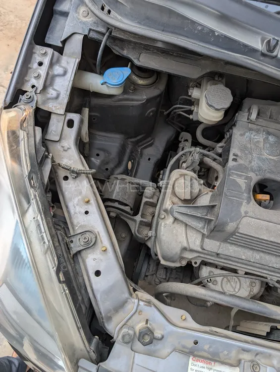 Suzuki Wagon R 2017 for Sale in Lahore Suzuki Wagon R 2017 for Sale in Lahore Image-9