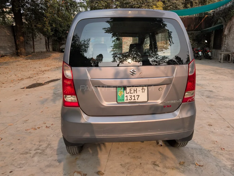 Suzuki Wagon R 2017 for Sale in Lahore Suzuki Wagon R 2017 for Sale in Lahore Image-8