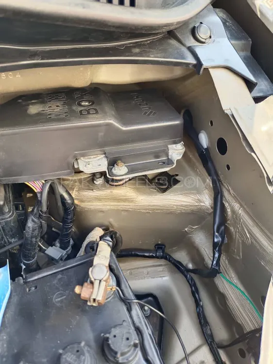 Suzuki Wagon R 2017 for Sale in Faisalabad Suzuki Wagon R 2017 for Sale in Faisalabad Image-11