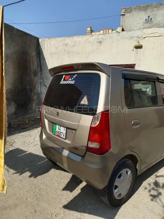 Suzuki Wagon R 2017 for Sale in Faisalabad Suzuki Wagon R 2017 for Sale in Faisalabad Image-12