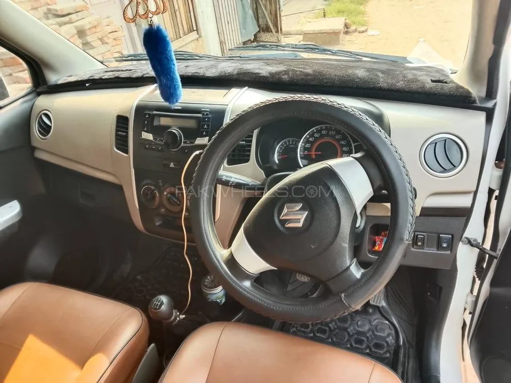 Suzuki Wagon R 2017 for Sale in Faisalabad Suzuki Wagon R 2017 for Sale in Faisalabad Image-20