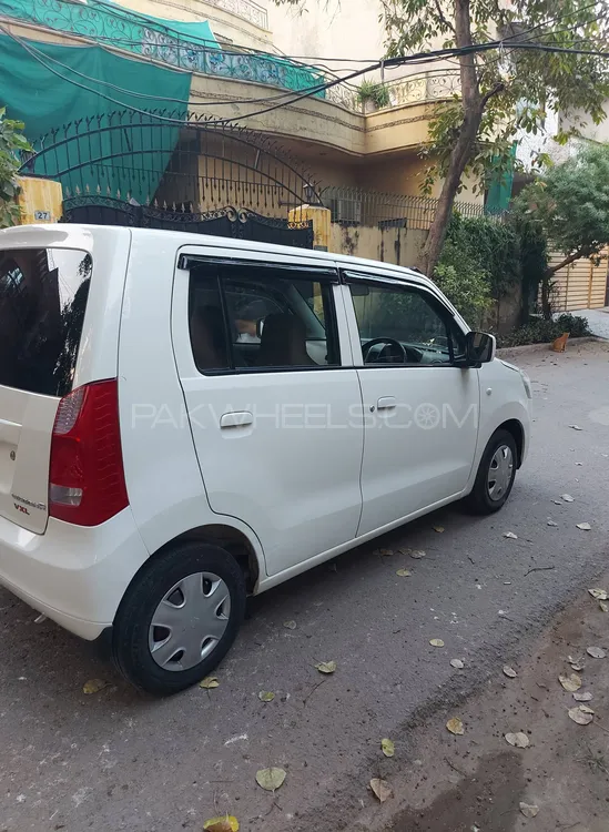 Suzuki Wagon R 2017 for Sale in Lahore Suzuki Wagon R 2017 for Sale in Lahore Image-6