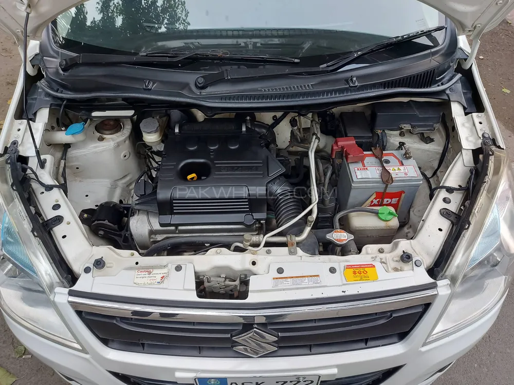 Suzuki Wagon R 2017 for Sale in Lahore Suzuki Wagon R 2017 for Sale in Lahore Image-10