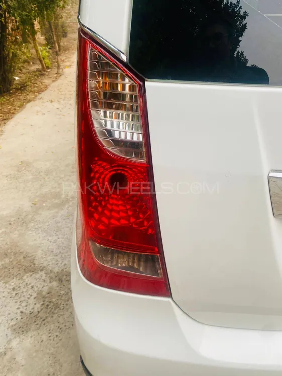 Suzuki Wagon R 2018 for Sale in Faisalabad Suzuki Wagon R 2018 for Sale in Faisalabad Image-5